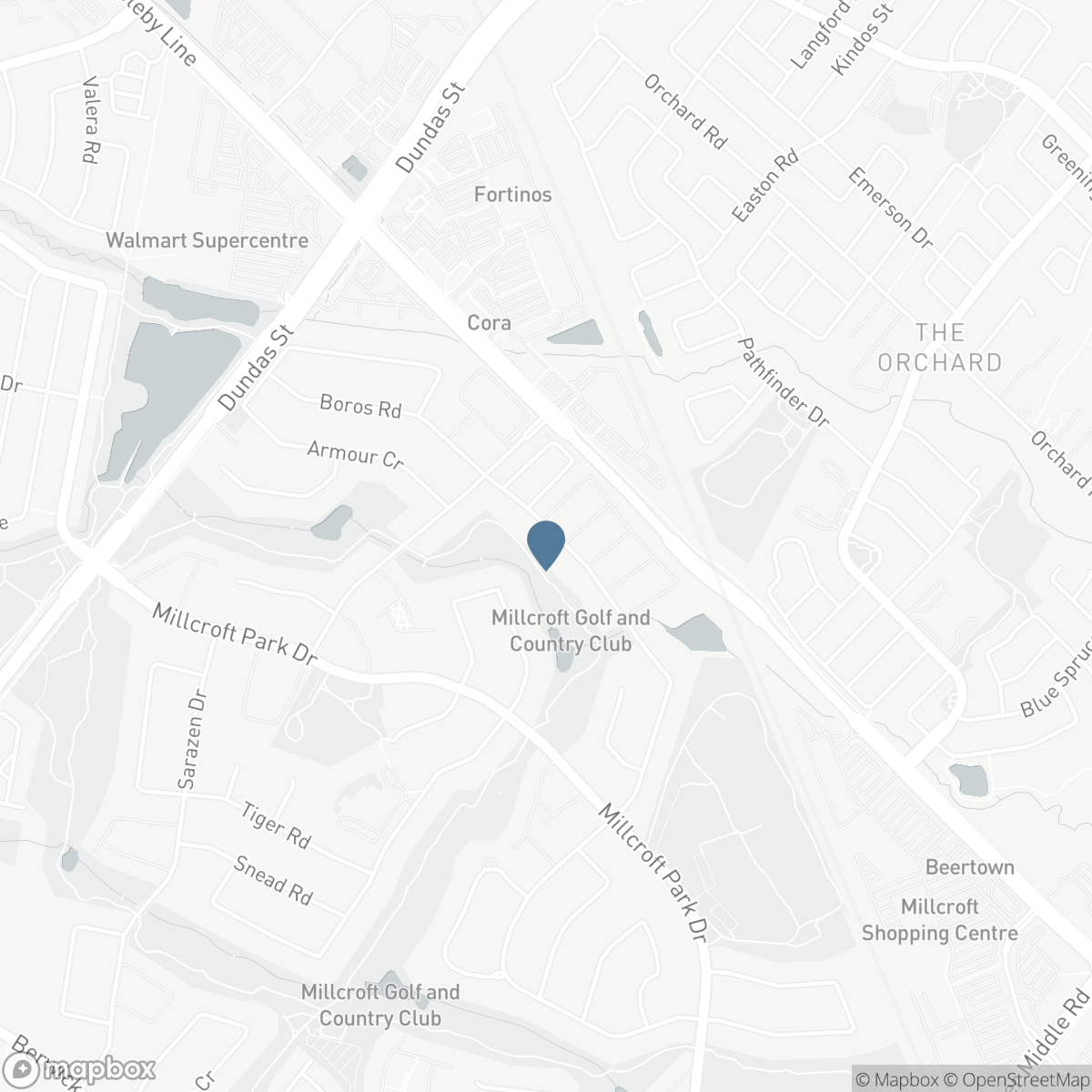 2256 TURNBERRY Road, Burlington, Ontario L7M 4S6